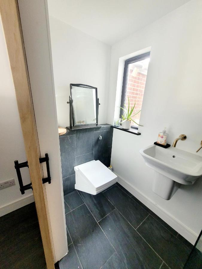 J'S B&B Branston Zewnętrze zdjęcie