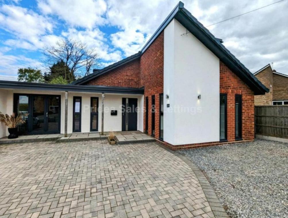 J'S B&B Branston Zewnętrze zdjęcie